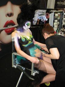 IMATS NYC 2013 Experience!!! - TONS & TONS of Pics