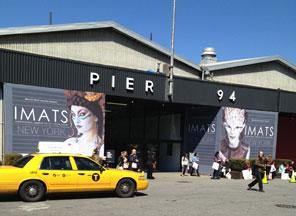 IMATS NYC 2013 Experience!!! - TONS & TONS of Pics