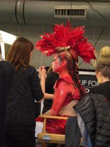 IMATS NYC 2013 Experience!!! - TONS & TONS of Pics