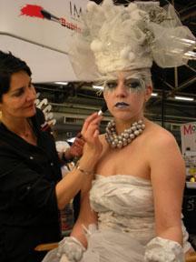 IMATS NYC 2013 Experience!!! - TONS & TONS of Pics