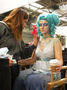 IMATS NYC 2013 Experience!!! - TONS & TONS of Pics