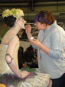 IMATS NYC 2013 Experience!!! - TONS & TONS of Pics