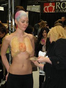 IMATS NYC 2013 Experience!!! - TONS & TONS of Pics