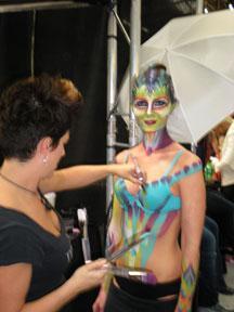 IMATS NYC 2013 Experience!!! - TONS & TONS of Pics