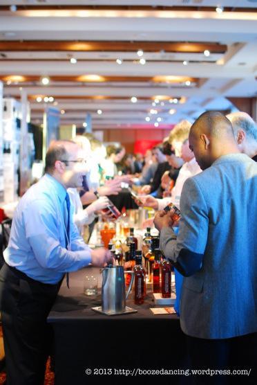 WhiskyLIVE New York 2013 – Ten Hours of Fantastic Whisky and Wonderful People!