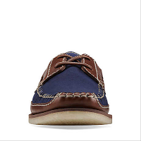 Slip On & Step Out:  Clarks Craft Row