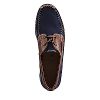 Slip On & Step Out:  Clarks Craft Row