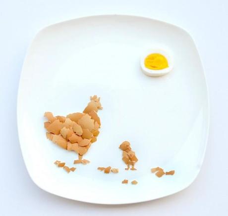 Playing with your food by Hong Yi red-4