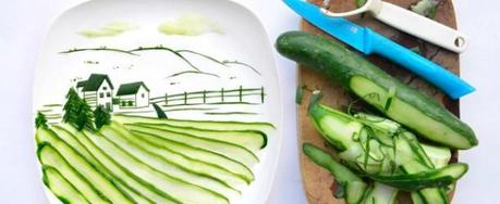 Playing with your food by Hong Yi