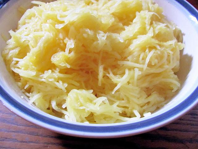 Juicy Chicken with Roasted Spaghetti Squash!