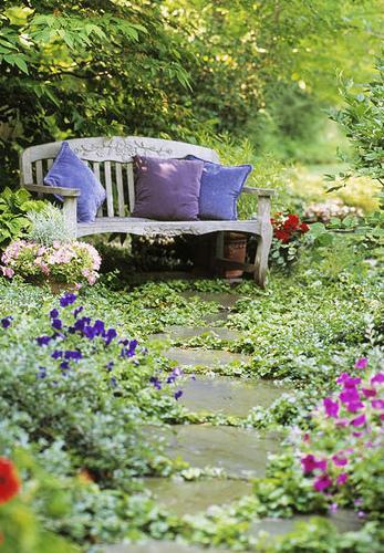 .garden retreat