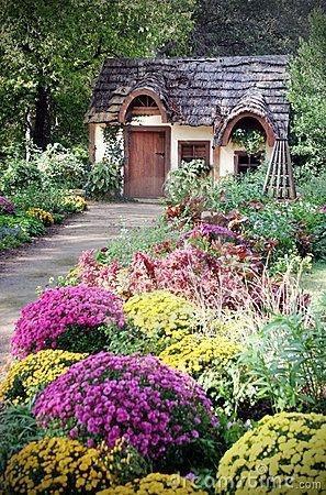 .garden shed