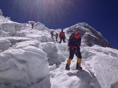 Everest 2013: Time To Go To Work!