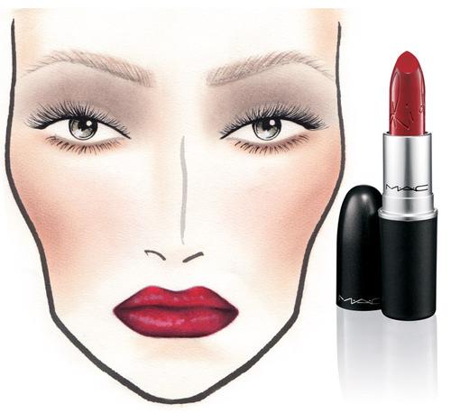 RiRi Woo: Rihanna MAC Lipstick Matte Cool Red

Rihanna remixed...