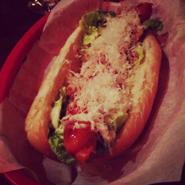 bubbledogs hotdog