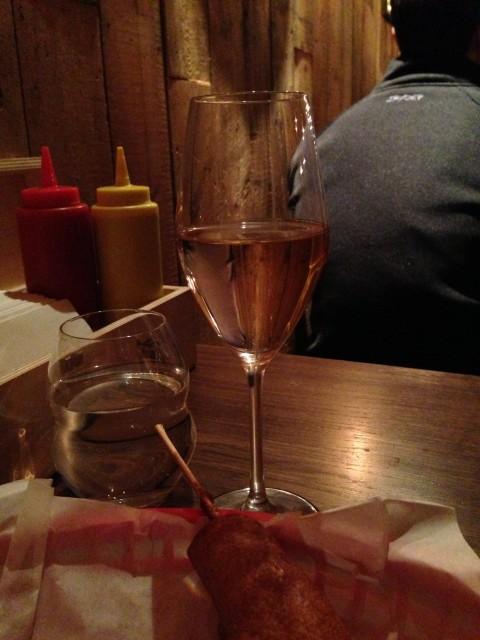 Bubbledogs Champagne