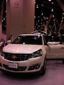 chevytraverse