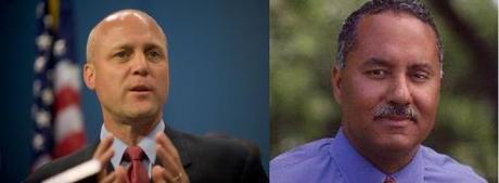 Mitch Landrieu; Martin Gusman