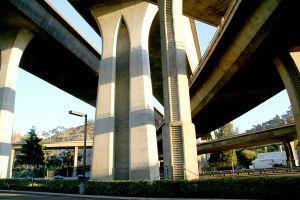 Person Falls Off Interstate 255 Bridge after Auto Accident in Dupo, Ilinois