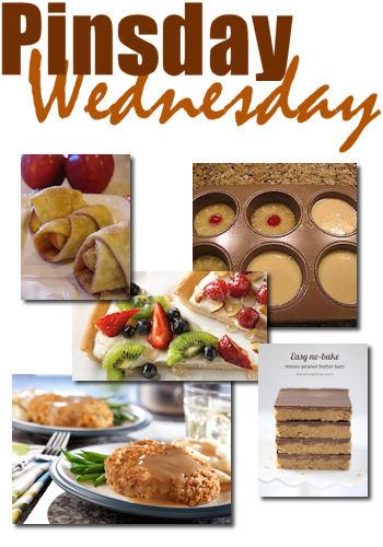 Pinsday Wednesday:  Top 5 Tried and True Recipes