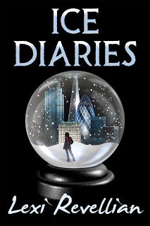 Clicking Publish on Ice Diaries