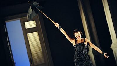 Opera Review: The Queen, Suddenly Promoted
