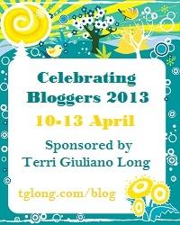 Celebrating Bloggers 2013