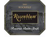 Petite Sirah Somewhat Undiscovered