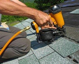 Repair or Replace Roof - Asphalt Shingles