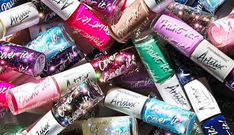 Models Own: Models Own Artstix Duo Polish