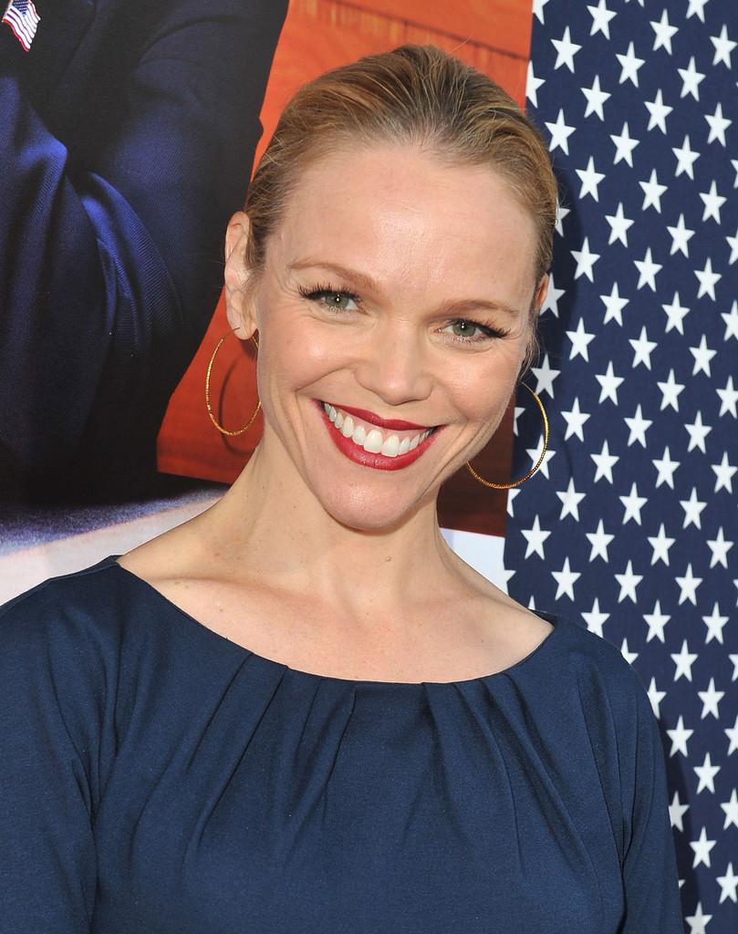 Lauren Bowles Veep season 2 premiere Angela Weiss Getty Images 5