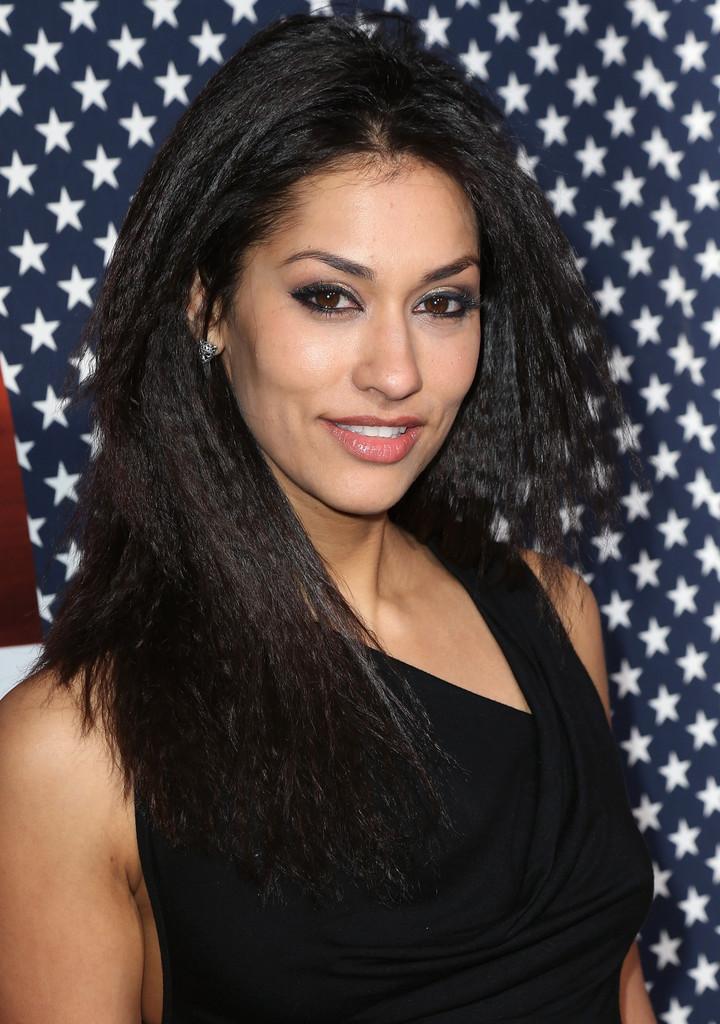 Janina Gavankar Veep Season 2 Premiere David Livingston Getty 2