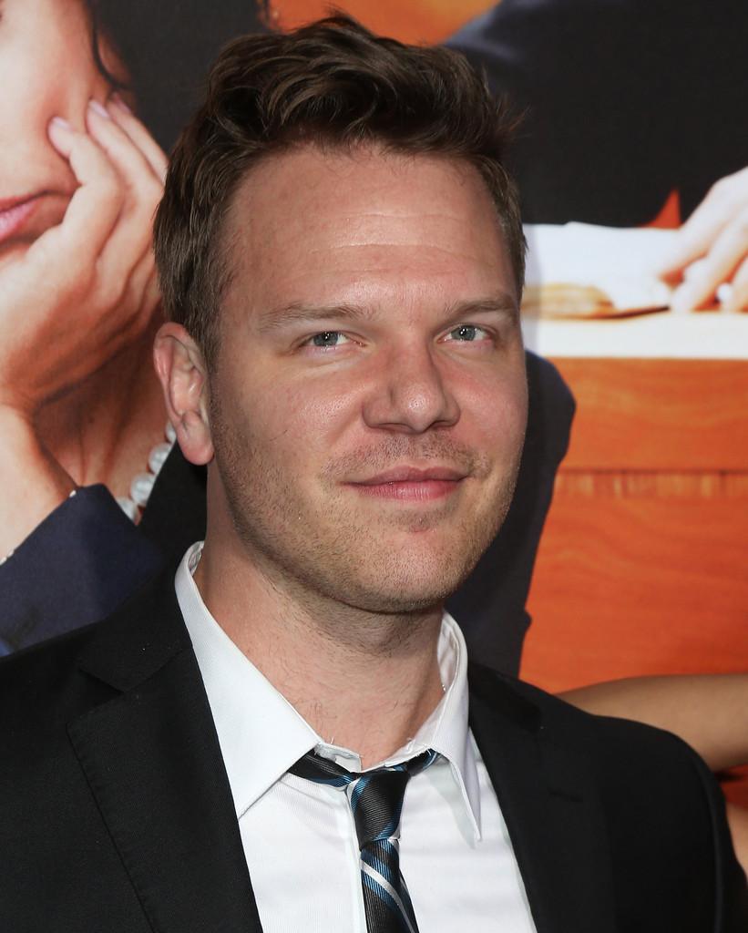 Jim Parrack Veep Season 2 Premiere David Livingston Getty