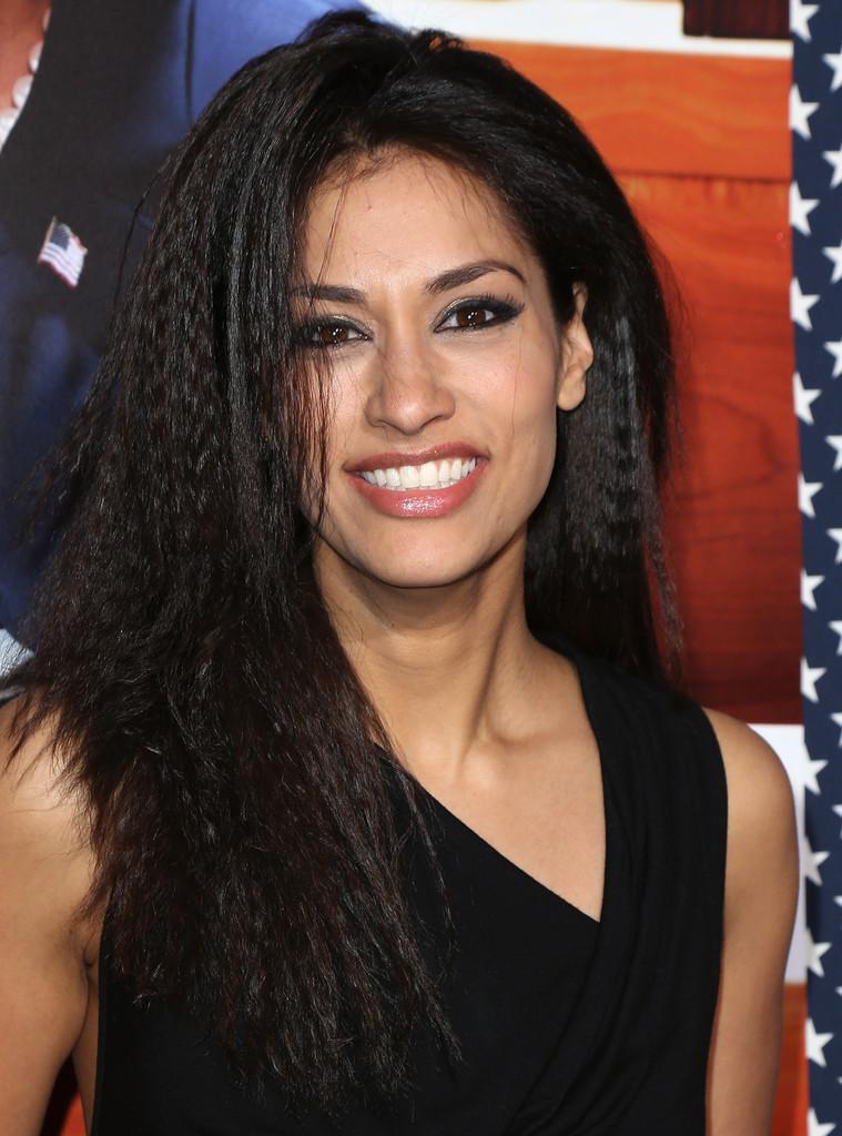 Janina Gavankar Veep Season 2 Premiere David Livingston Getty