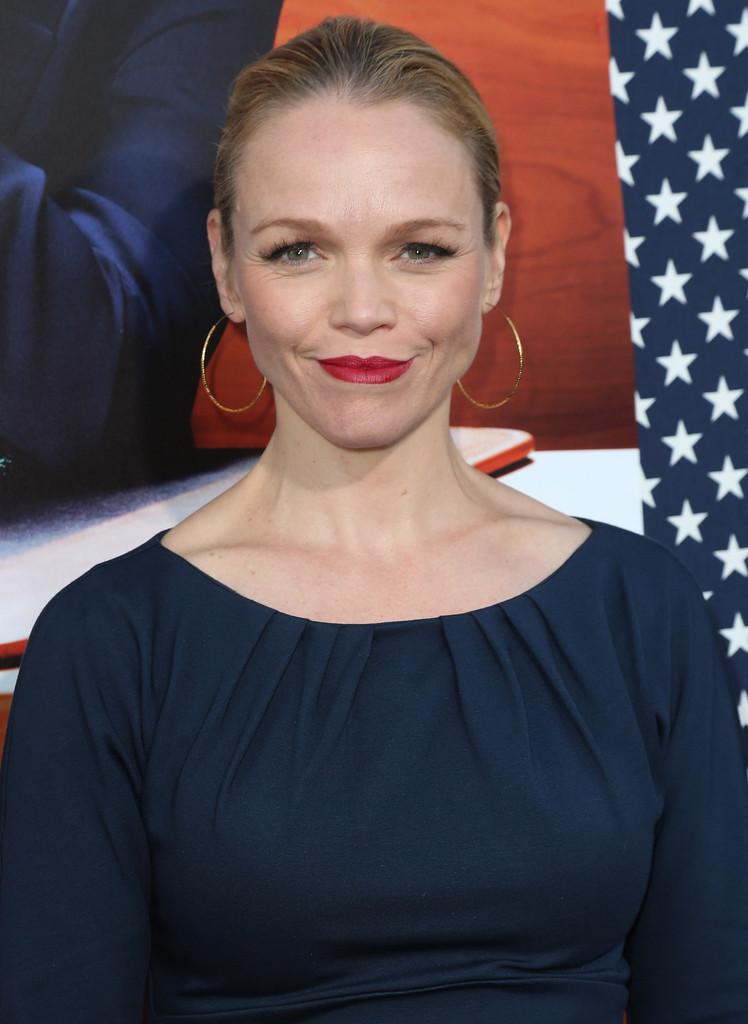 Lauren Bowles Veep season 2 premiere Angela Weiss Getty Images David Livingston Getty