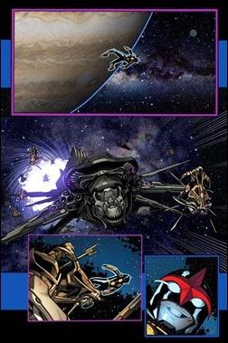 Nova #4 Preview 1