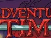 Adventure Time: Playing With Fire Original Graphic Novel Debuts From KaBOOM!