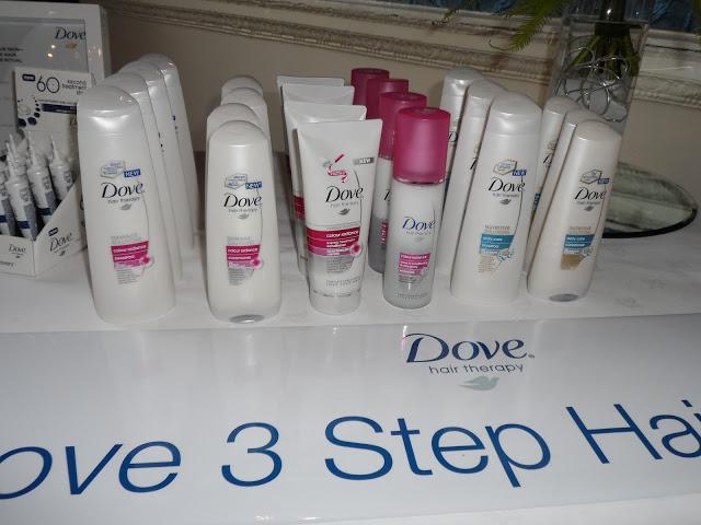 Dove Difference Event