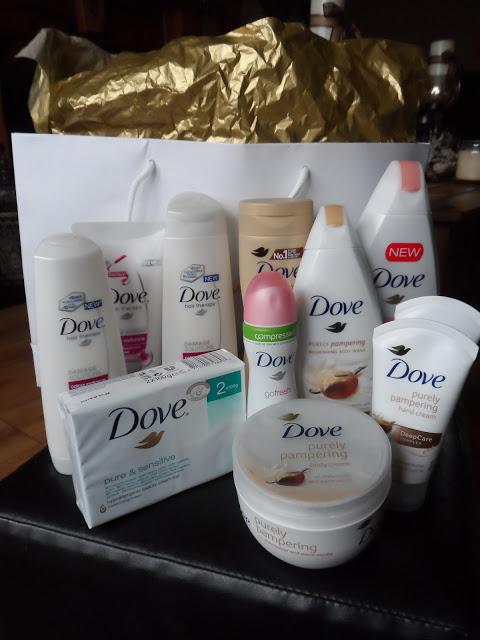 Dove Difference Event