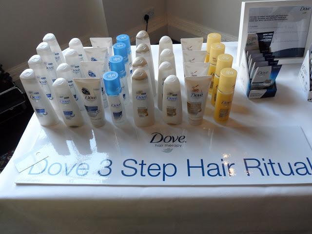 Dove Difference Event