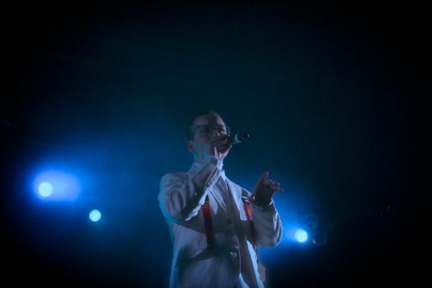 IMG 0495 620x413 HOT CHIP SOLD OUT ROSELAND BALLROOM [PHOTOS]