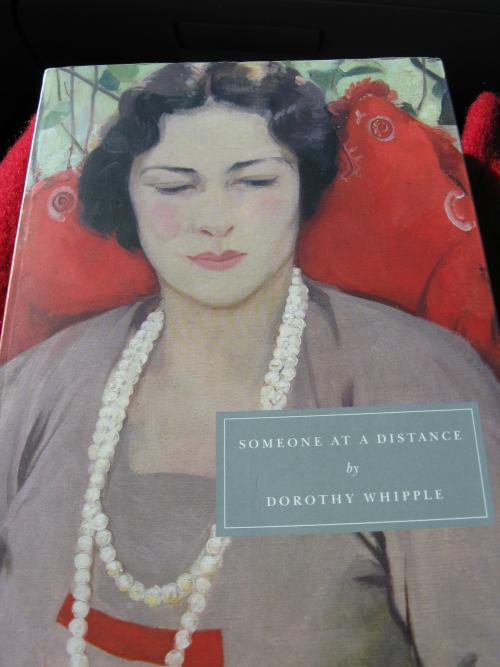 (literature) chic ~~ dorothy whipple’s “someone at a distance”
