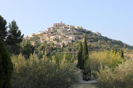 Provence--Gordes