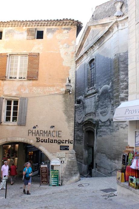 Provence--Gordes