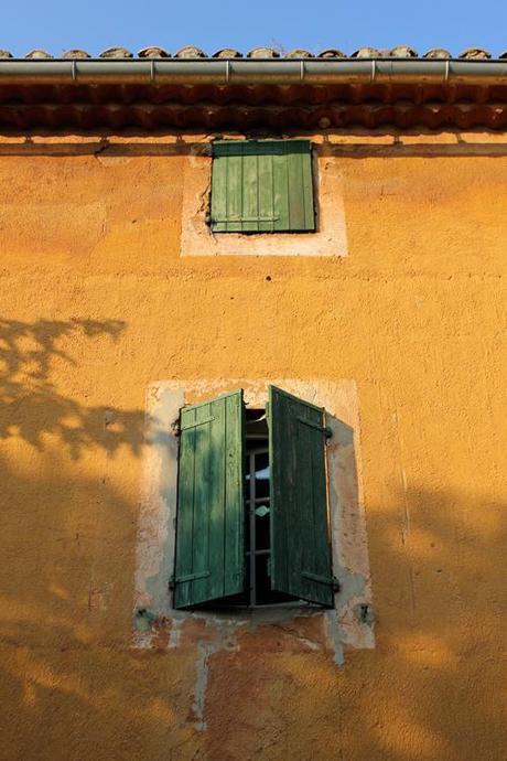 Provence--Gordes