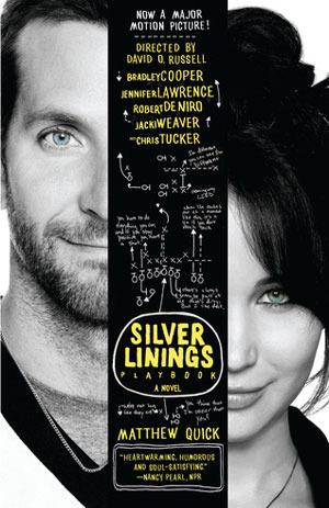 What I’m Reading: The Silver Linings Playbook