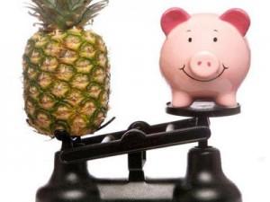 Balancing Cost with Healthy Eating