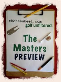 MASTERS PREVIEW: WHAT DOES A WINNER LOOK LIKE