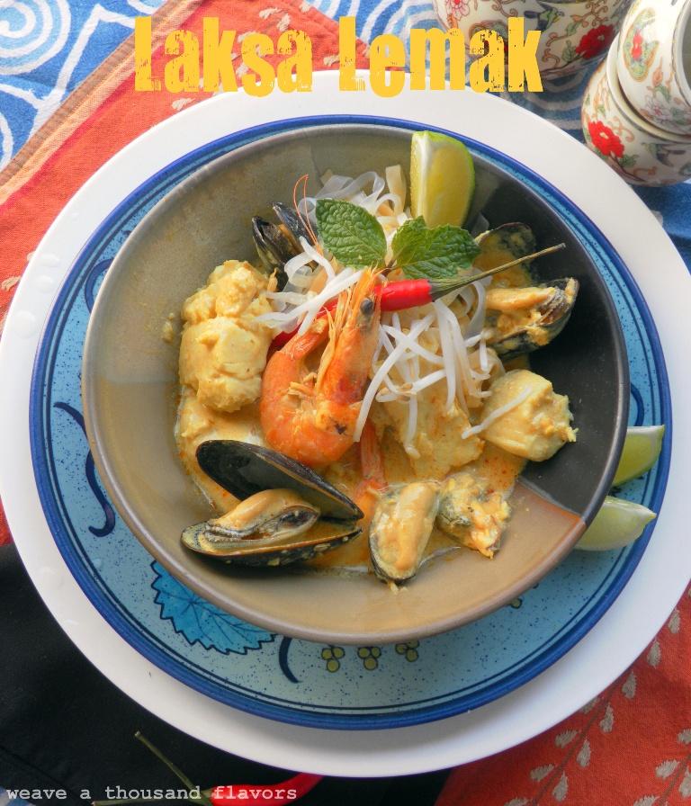 Laksa Lemak