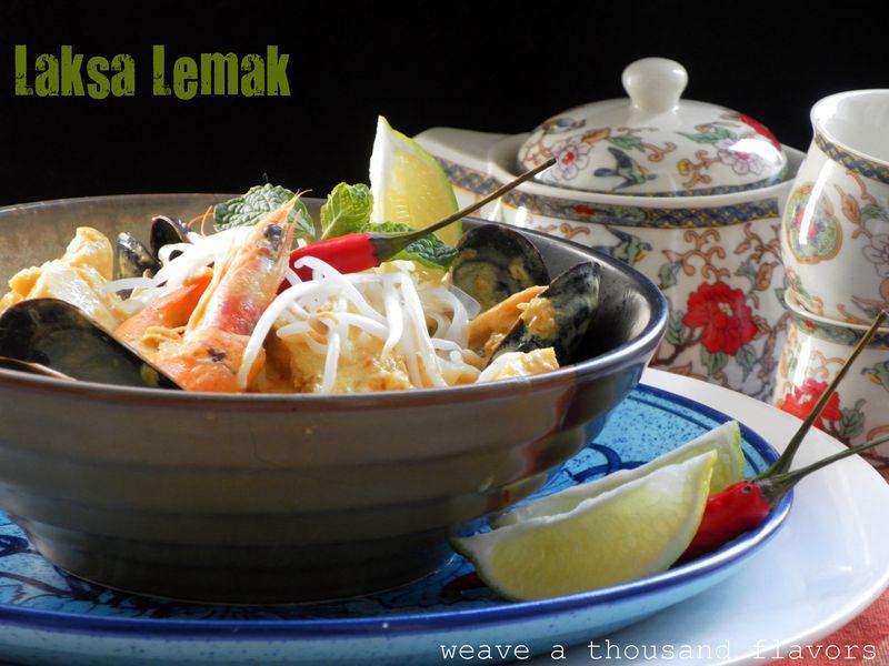 Laksa Lemak